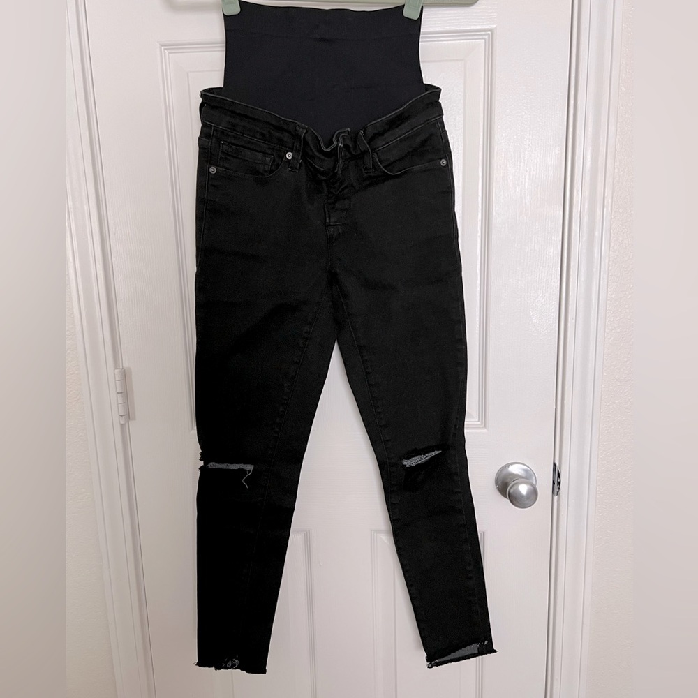Blanqi Postpartum Jeans
